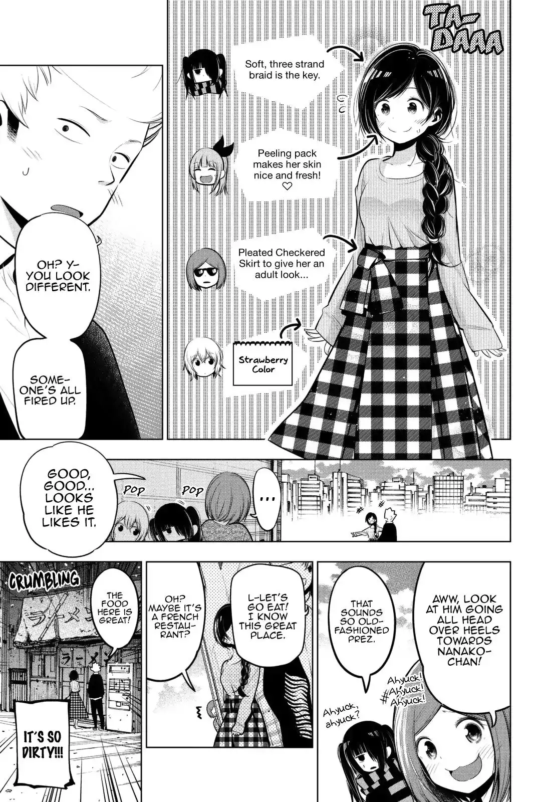 Senryuu Shoujo Chapter 61 8